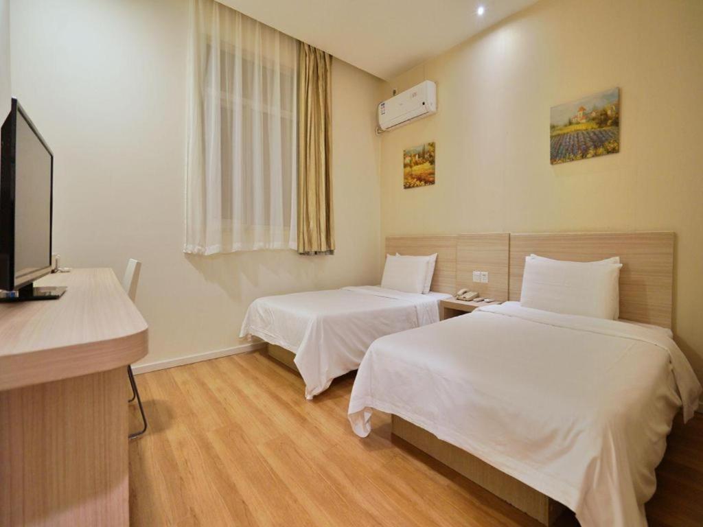 Hanting Hotel Shanghai Xinjinqiao Εξωτερικό φωτογραφία