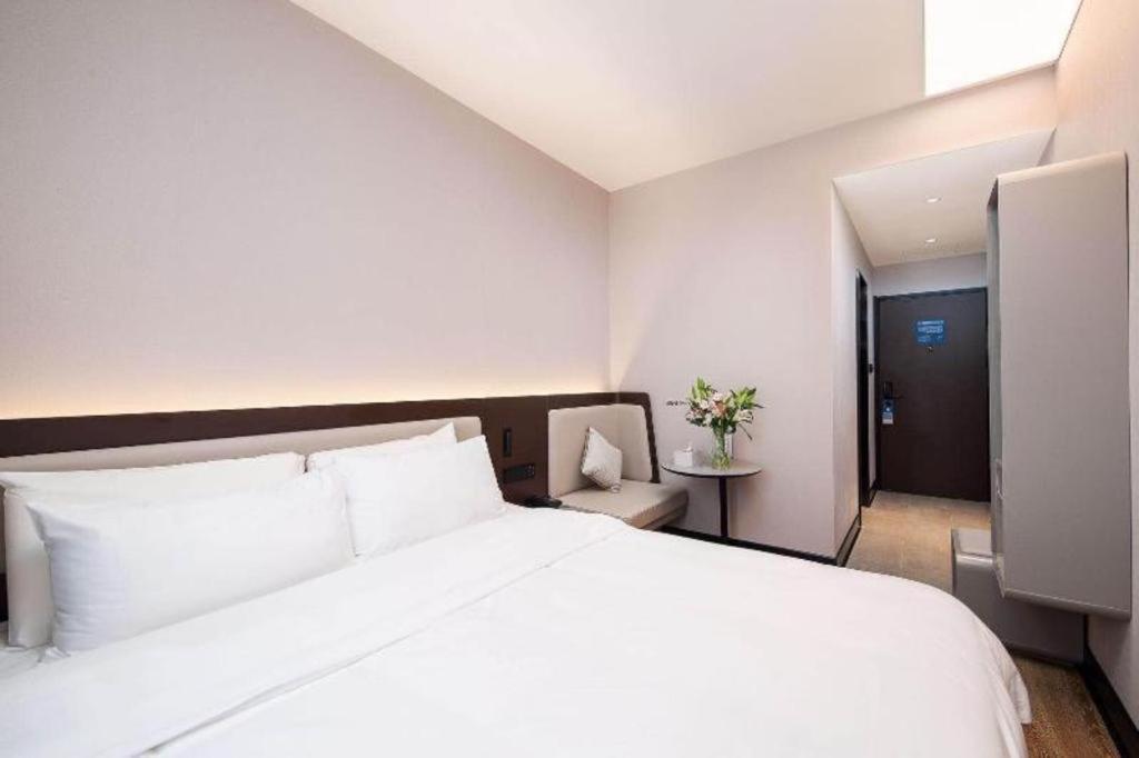 Hanting Hotel Shanghai Xinjinqiao Εξωτερικό φωτογραφία