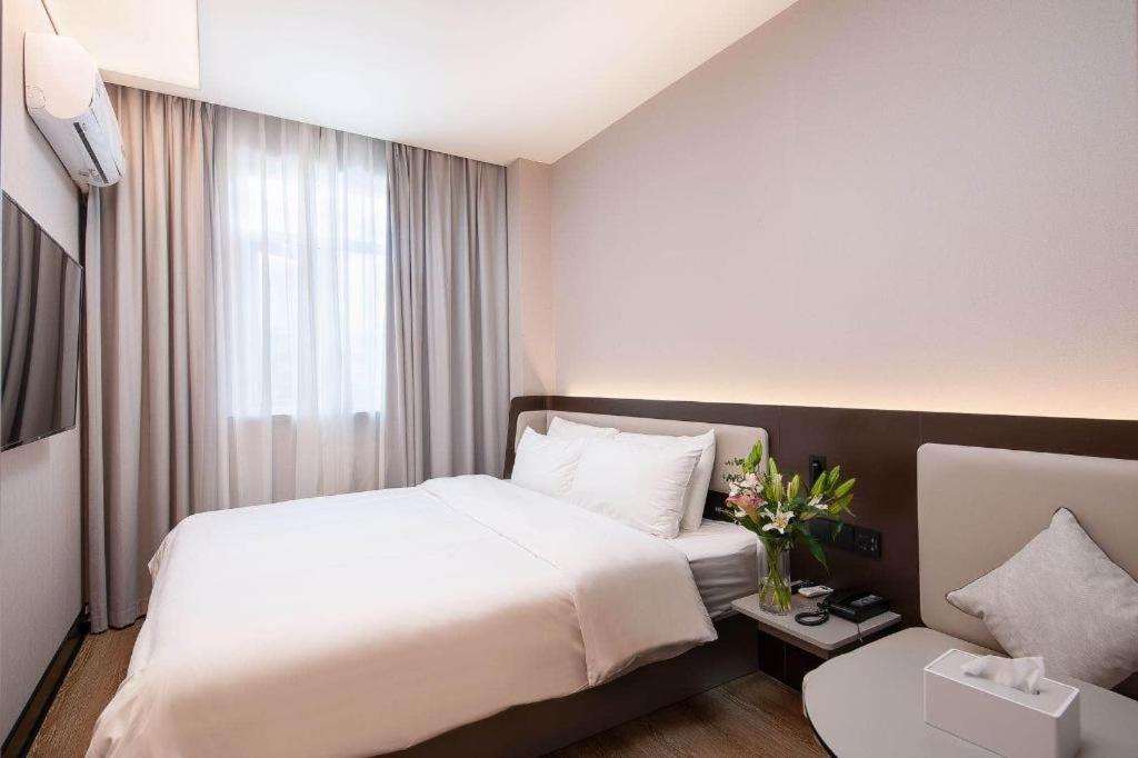 Hanting Hotel Shanghai Xinjinqiao Εξωτερικό φωτογραφία