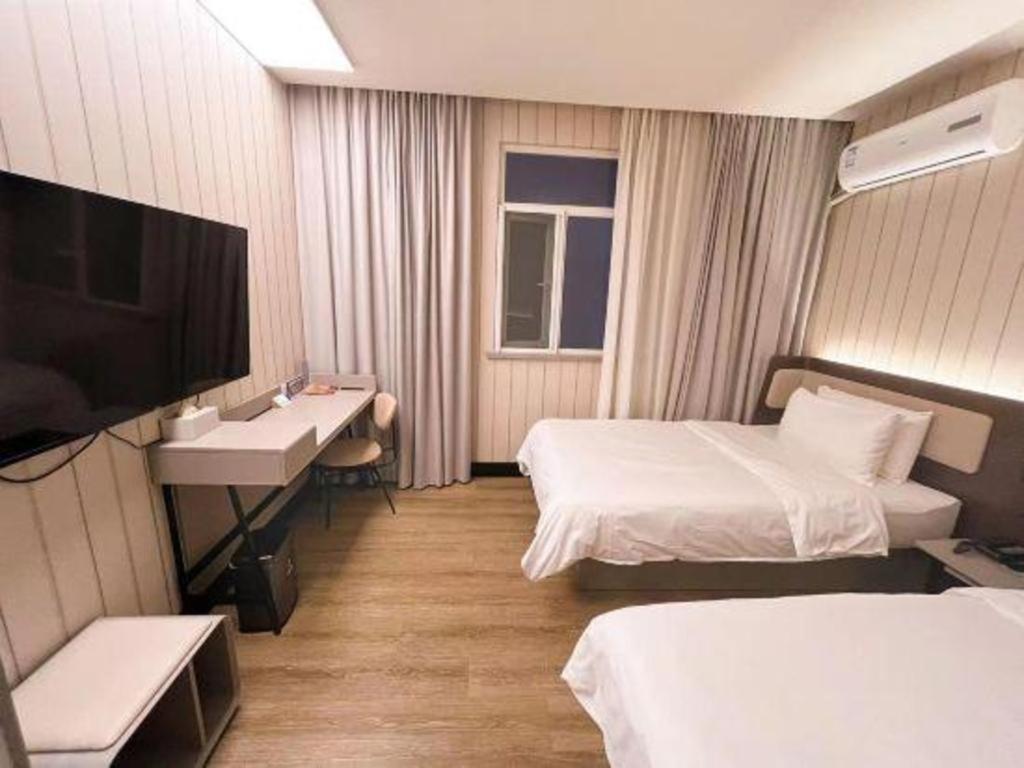 Hanting Hotel Shanghai Xinjinqiao Εξωτερικό φωτογραφία