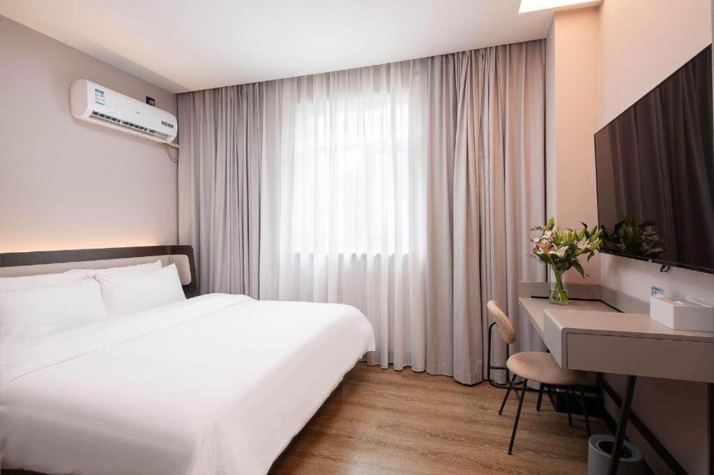 Hanting Hotel Shanghai Xinjinqiao Εξωτερικό φωτογραφία