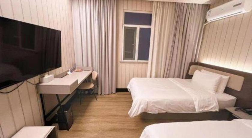 Hanting Hotel Shanghai Xinjinqiao Εξωτερικό φωτογραφία